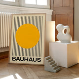 Bauhaus Plakat 019