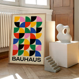 Bauhaus Plakat 012