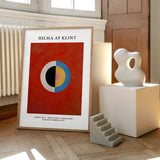 Hilma af Klint Svanen Nr 17