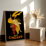 Leonetto Cappiello Asti Cinzano