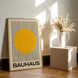 Bauhaus Plakat 019