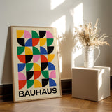 Bauhaus Plakat 012