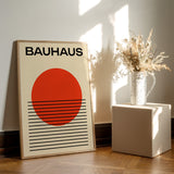 Bauhaus Plakat 020
