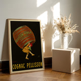 Leonetto Cappiello Cognac Pellisson