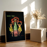 Leonetto Cappiello Evian-Cachat