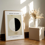 Hilma af Klint Buddhas Standpoint in the Earthly Life No. 3