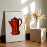 Tolware Coffee Pot