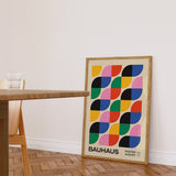 Bauhaus Plakat 014