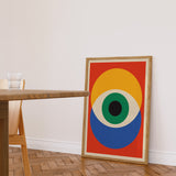 Bauhaus Plakat 007
