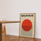 Bauhaus Plakat 020