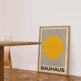 Bauhaus Plakat 019
