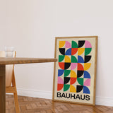 Bauhaus Plakat 012