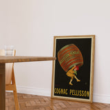 Leonetto Cappiello Cognac Pellisson