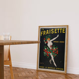 Leonetto Cappiello La Fraisette
