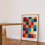 Paul Klee Color Chart Qu 1