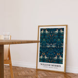 William Morris Birds Pattern