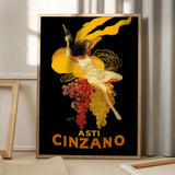 Leonetto Cappiello Asti Cinzano