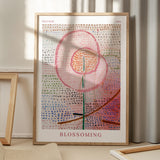 Paul Klee Blossoming