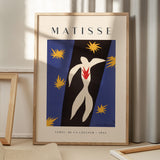 Matisse Verve, De la couleur