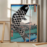 Suidobashi Bridge and Surugadai