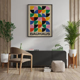 Bauhaus Plakat 012