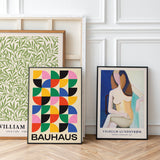 Bauhaus Plakat 012