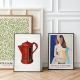 Tolware Coffee Pot