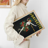 Leonetto Cappiello La Fraisette