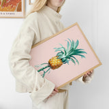 Pastel Pineapple