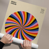 Bauhaus Plakat 013
