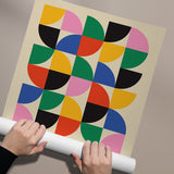 Bauhaus Plakat 012