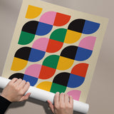 Bauhaus Plakat 014