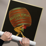 Leonetto Cappiello Cognac Pellisson