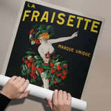 Leonetto Cappiello La Fraisette