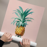 Pastel Pineapple