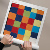 Paul Klee Color Chart Qu 1