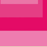 Bauhaus Plakat Pink 010