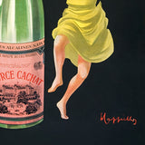 Leonetto Cappiello Evian-Cachat