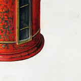 Tolware Coffee Pot